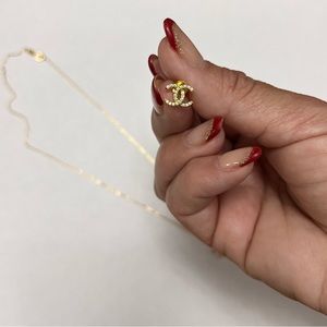 Chanel earrings. Beautiful and delicate ❤️